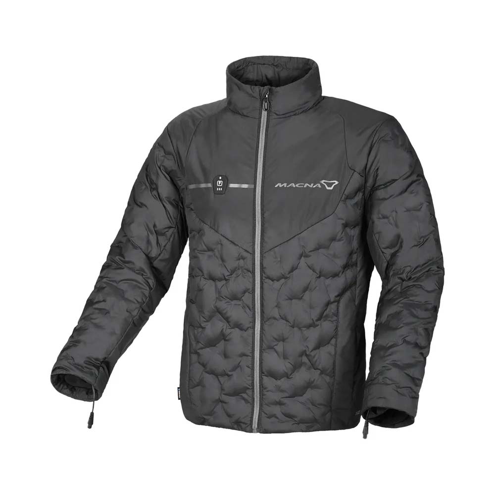 Blouson chauffant Ascent Macna moto : , veste chauffante  de moto