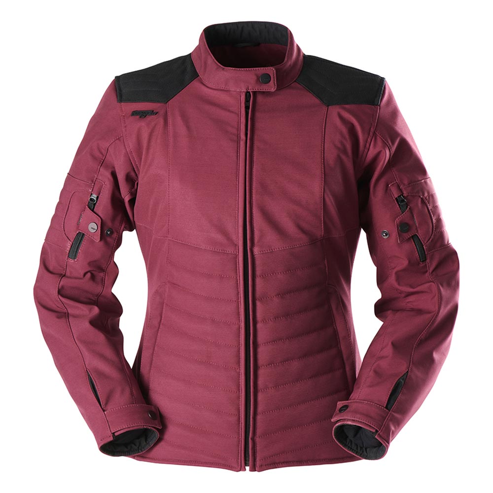 Blouson femme Ice Track Lady