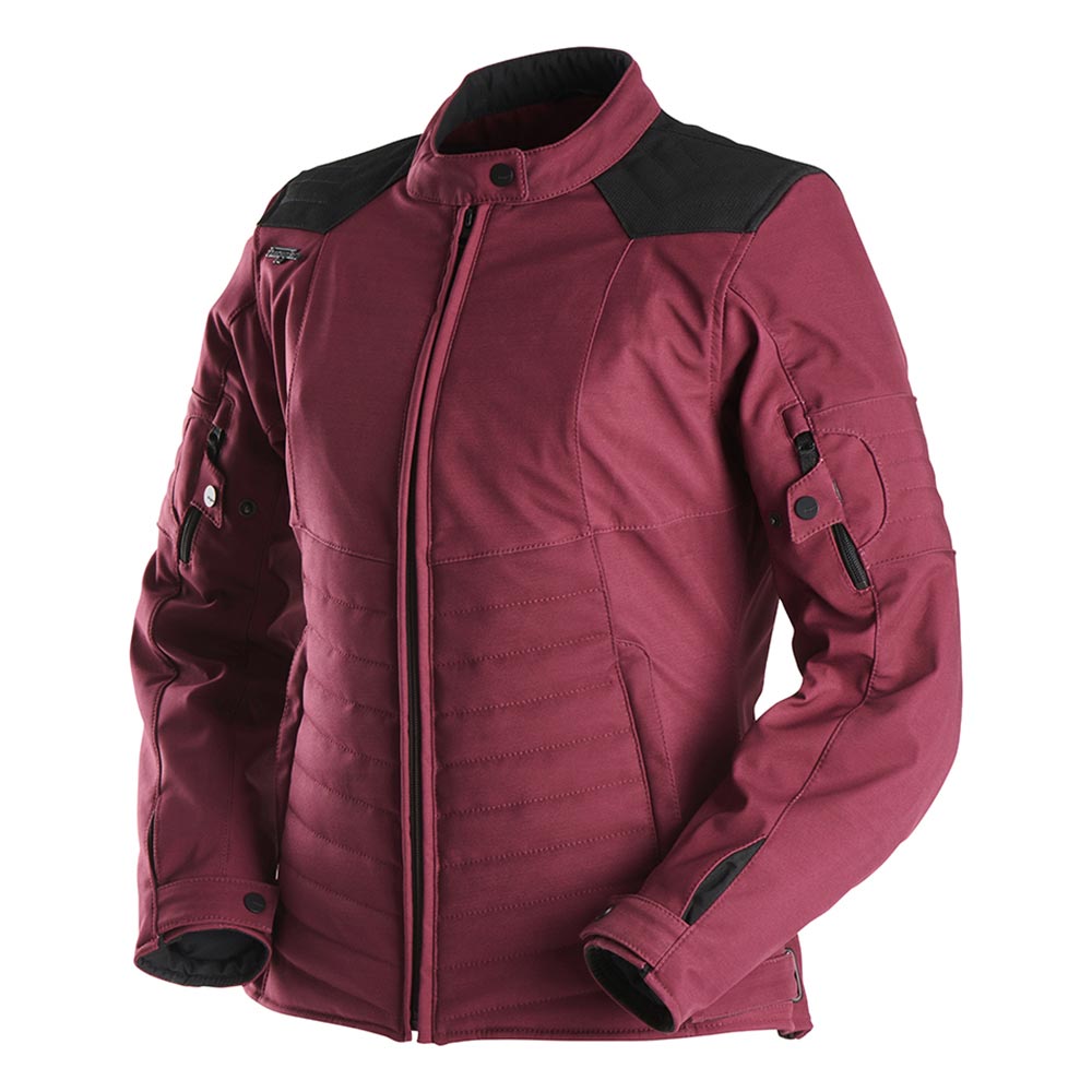 Blouson femme Ice Track Lady