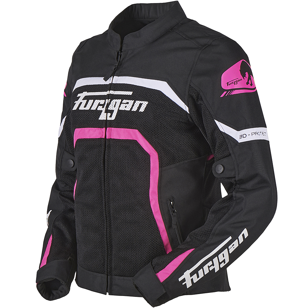 Blouson femme Mystic Evo Vented