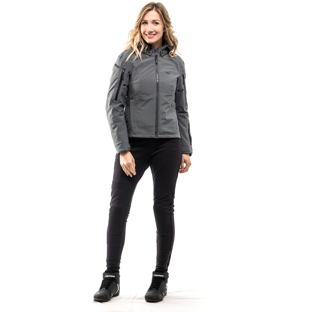 Blouson femme Burning Lady