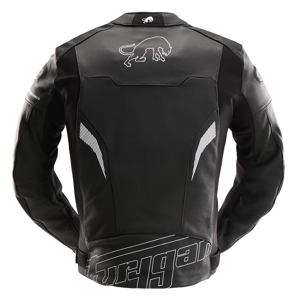Blouson Helix