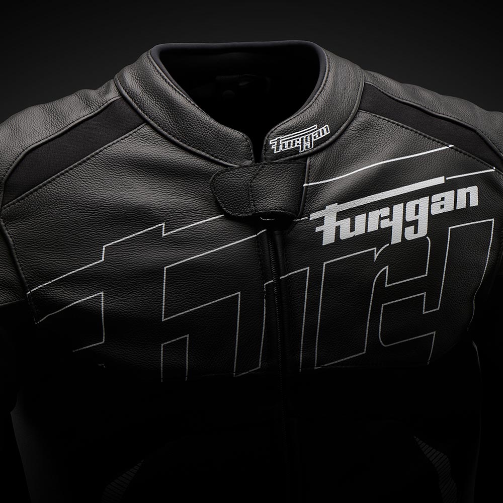 Blouson Helix