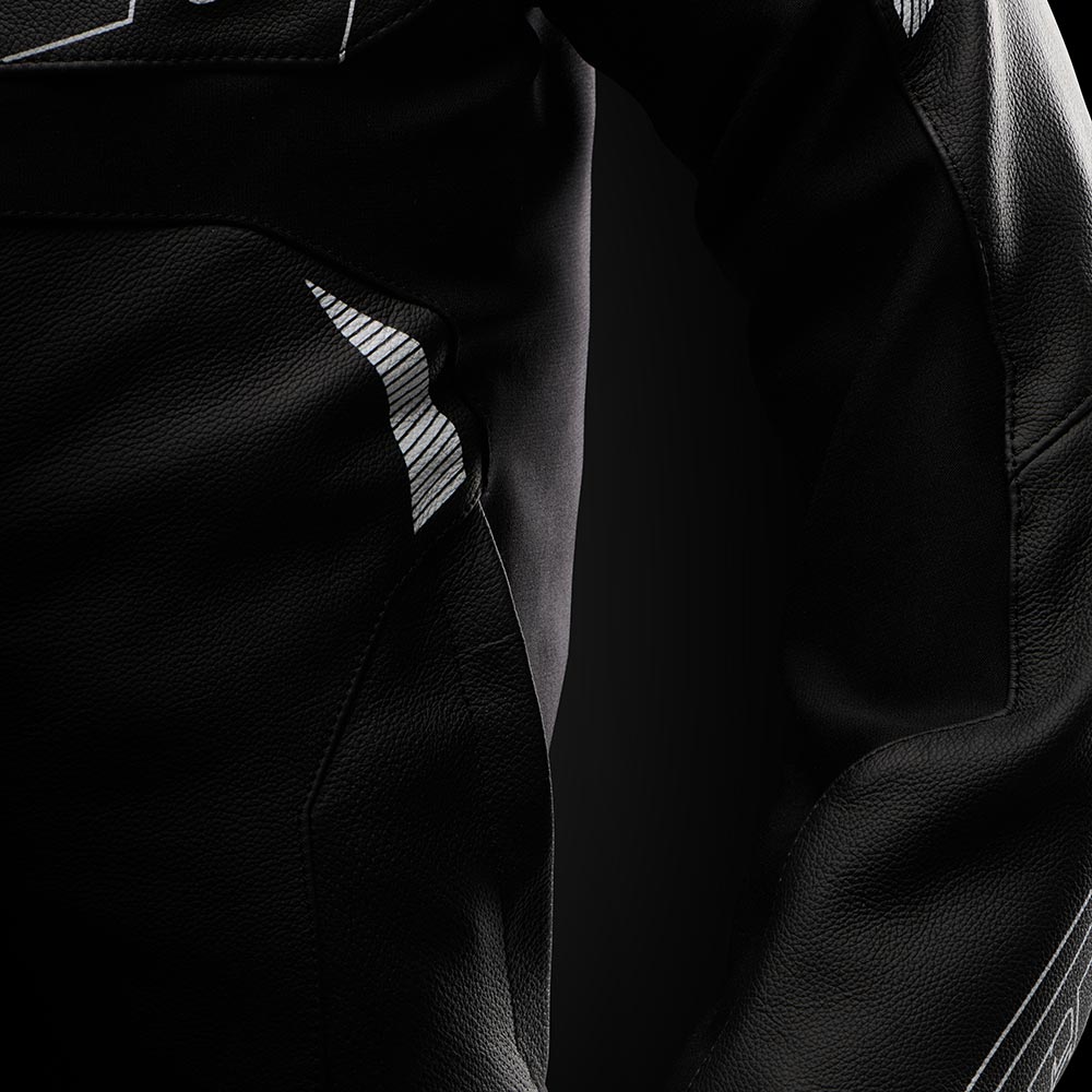 Blouson Helix