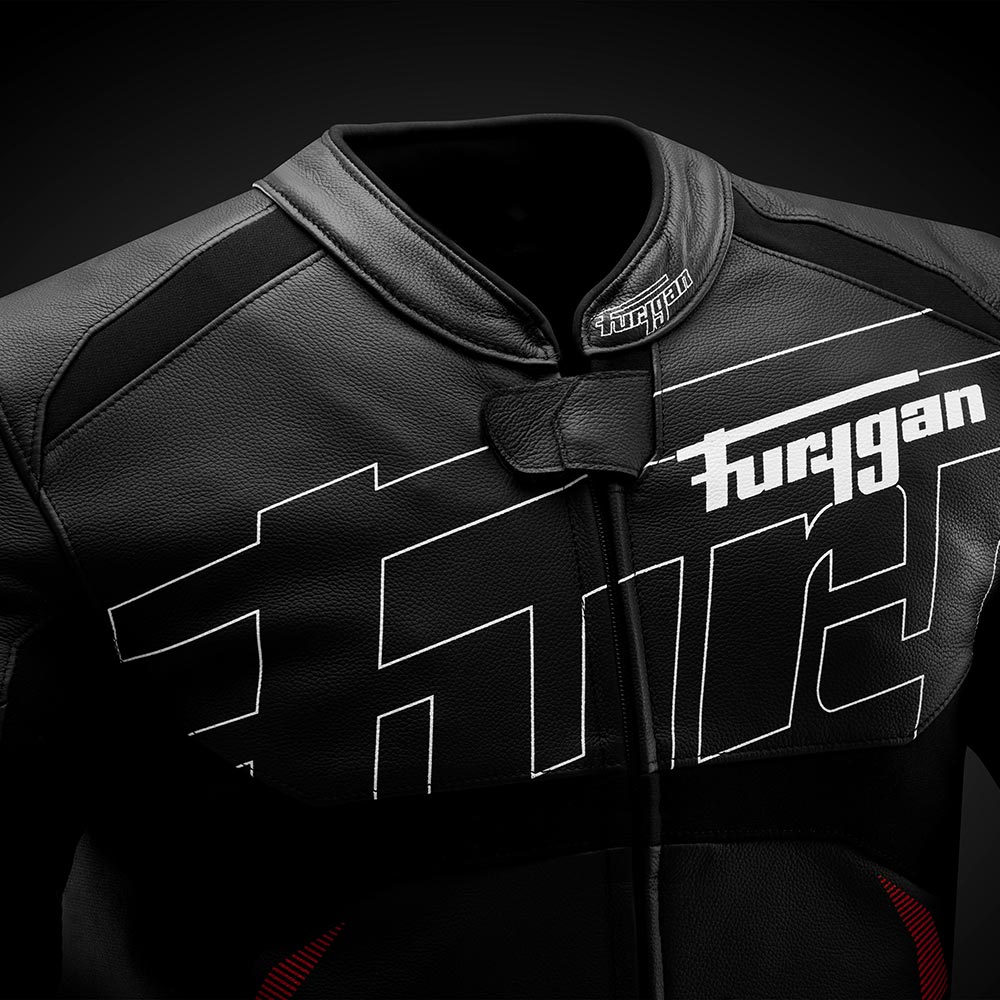 Blouson Helix