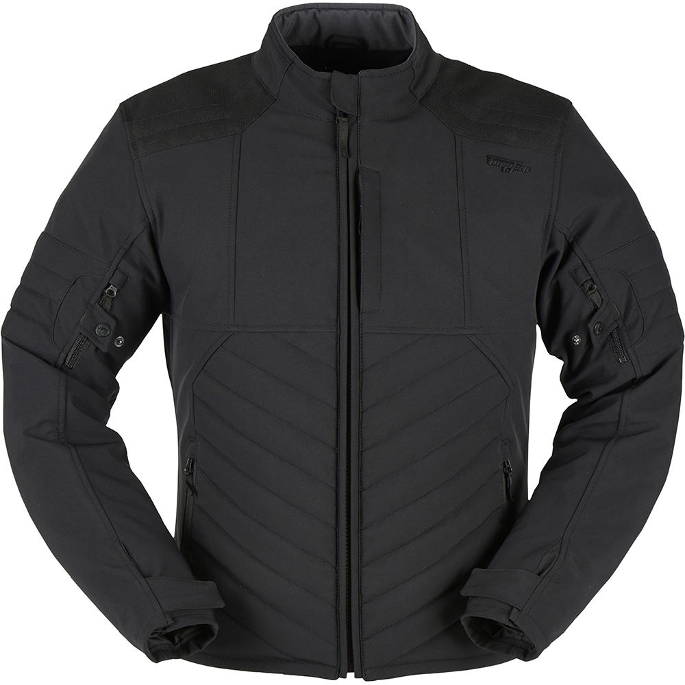 Blouson Ice Track