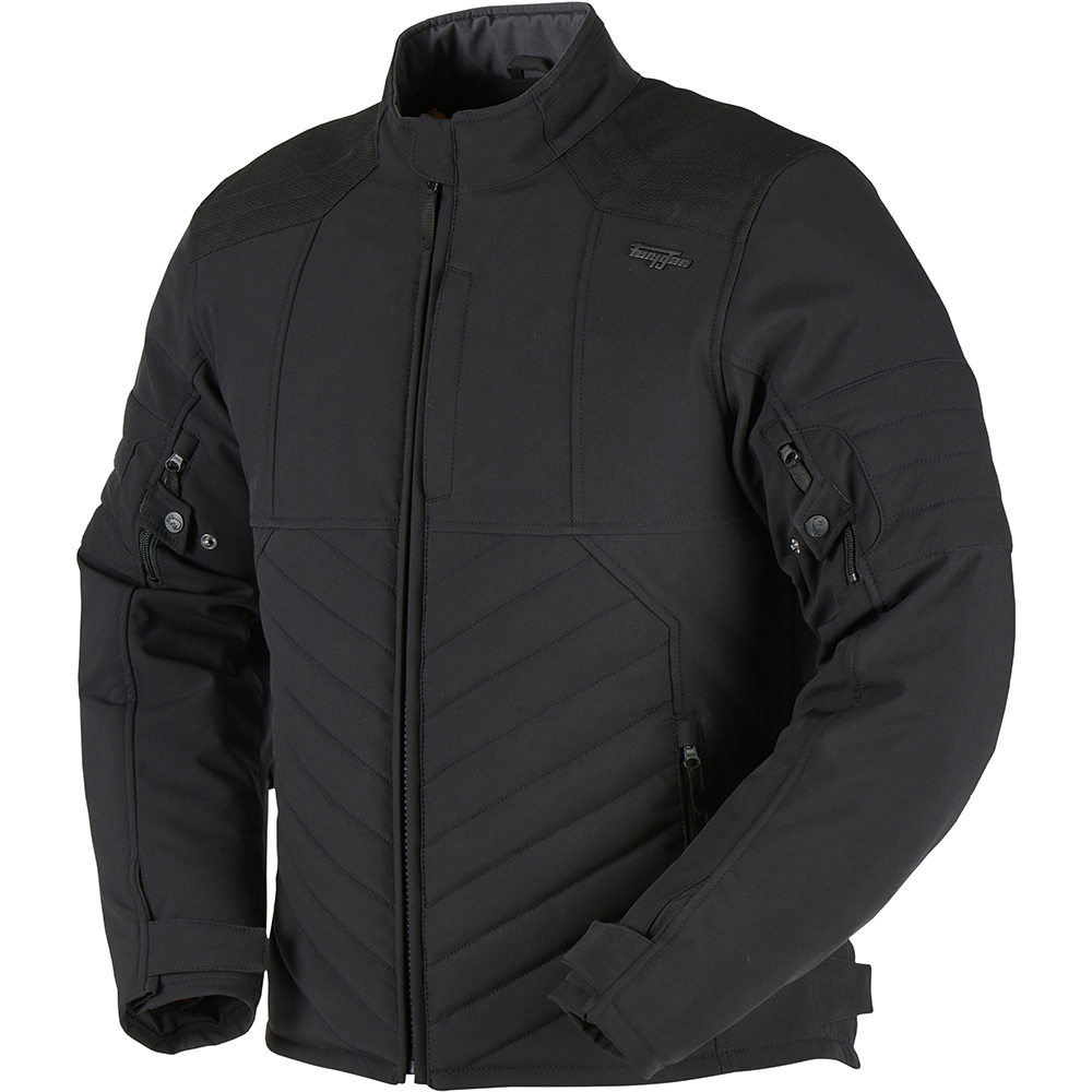 Blouson Ice Track