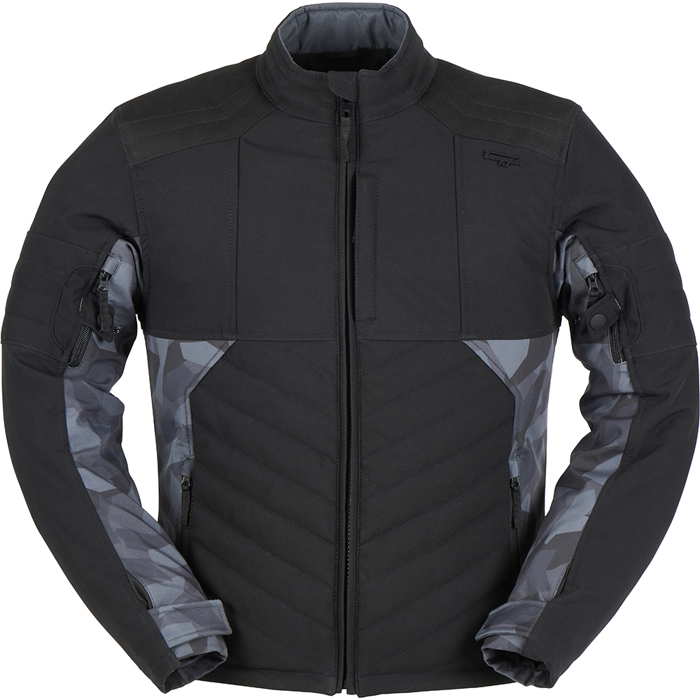 Blouson Ice Track