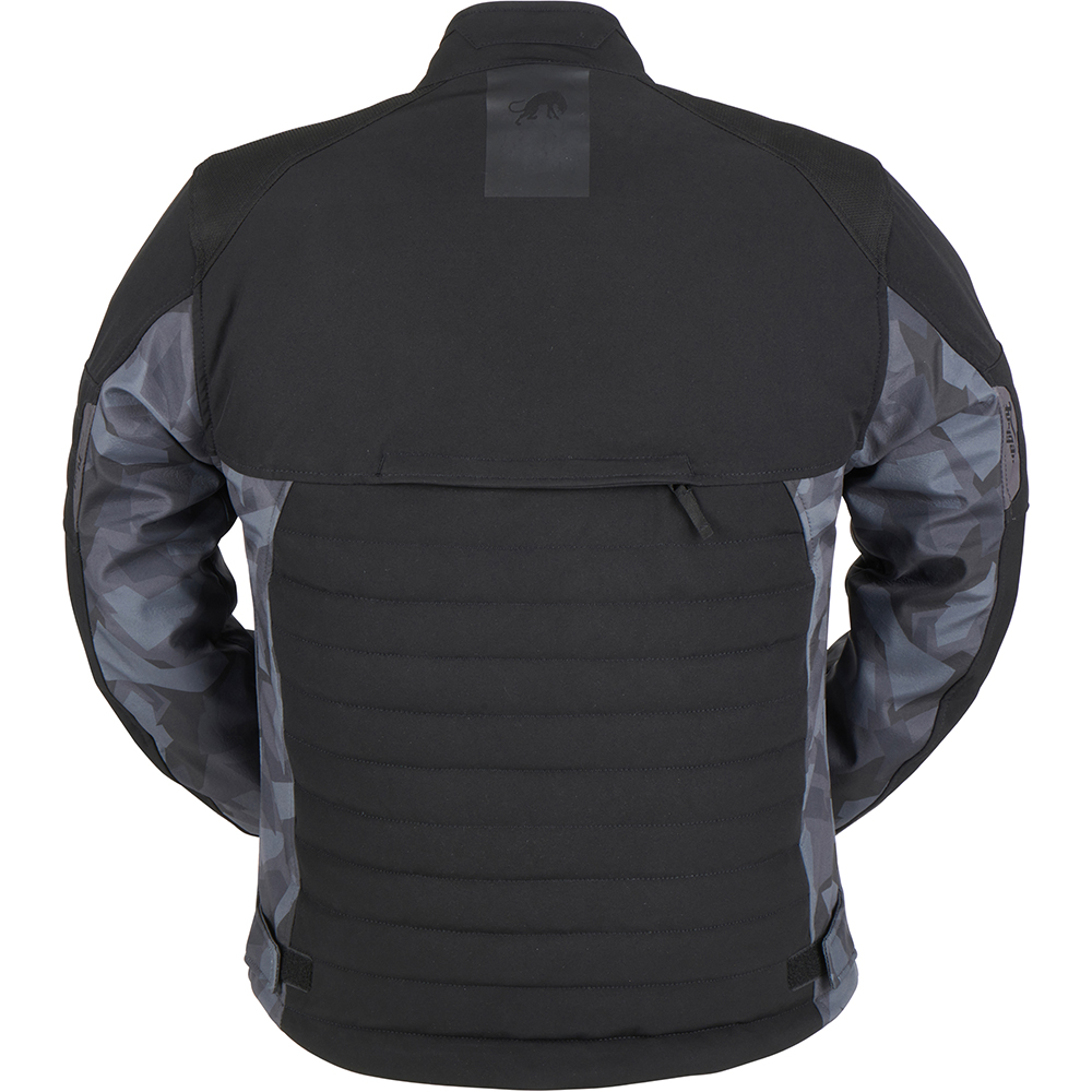 Blouson Ice Track