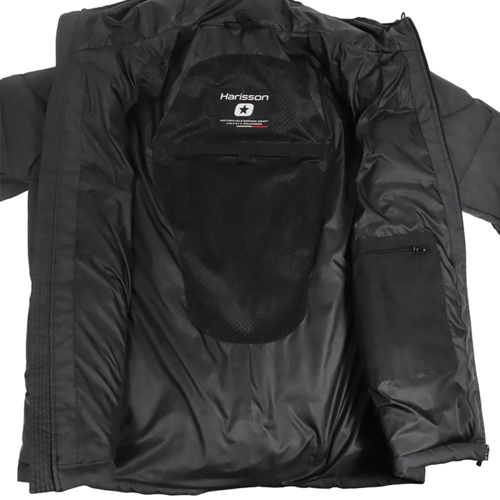Blouson Suburban