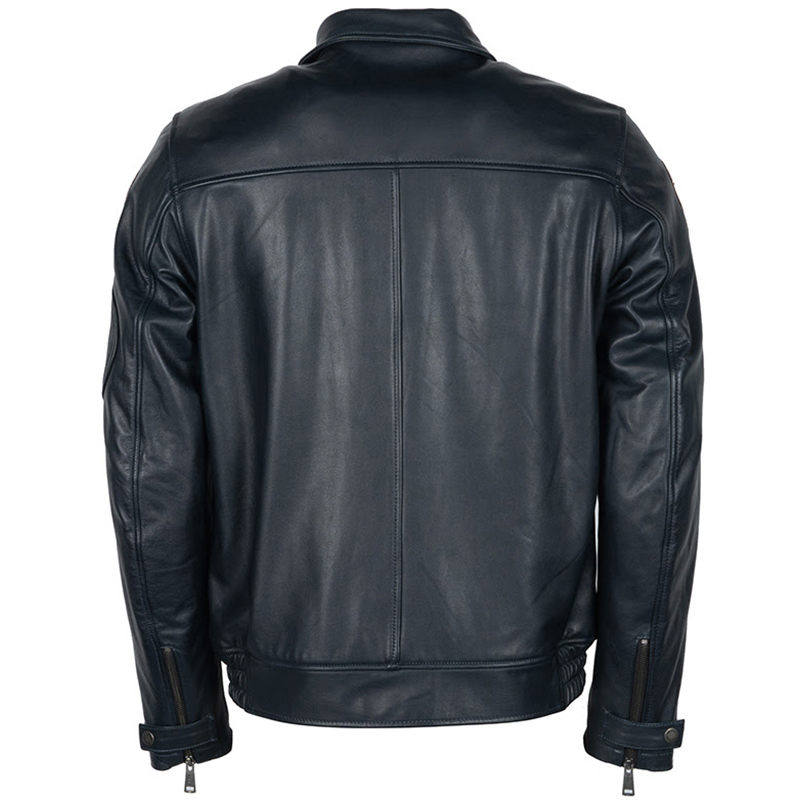 Blouson Aeronef Cuir Rag