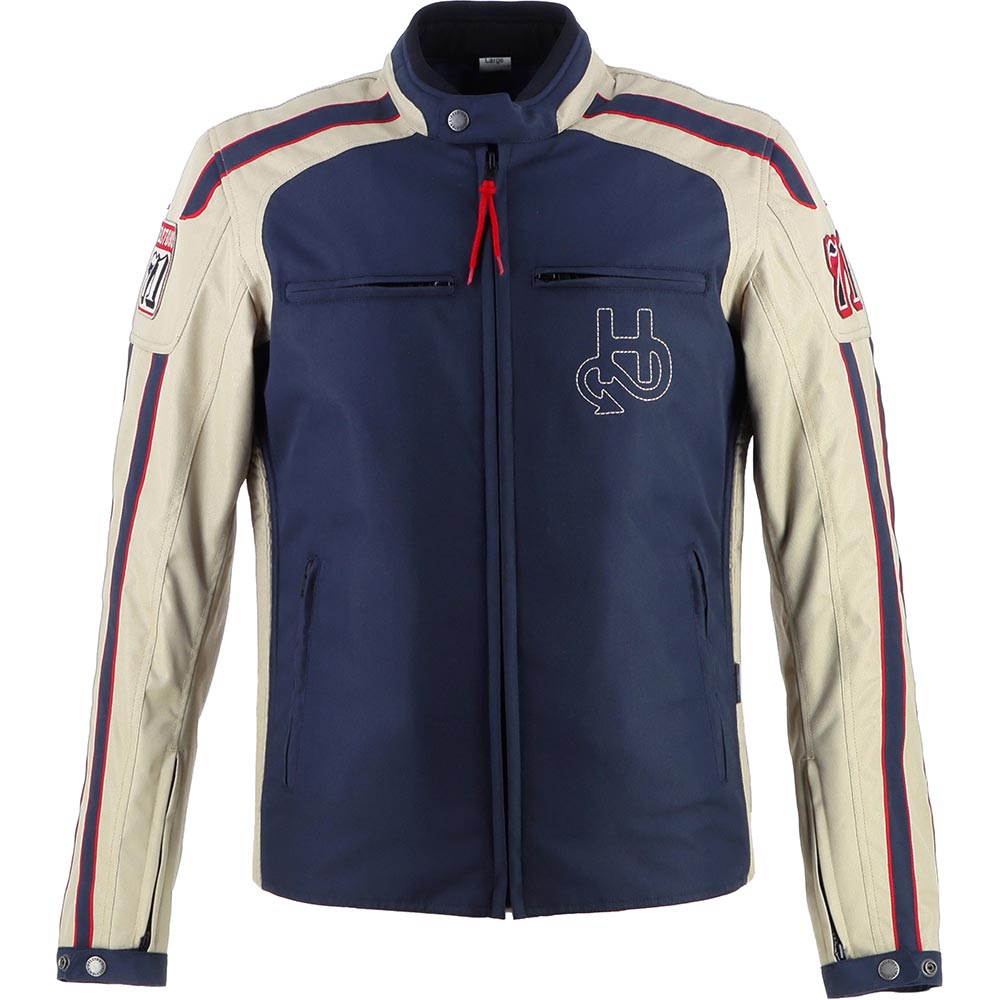 Blouson Club Man - tissu