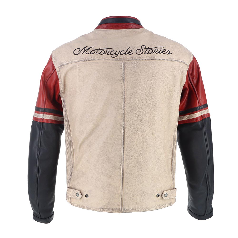 Blouson Indianapolis - cuir