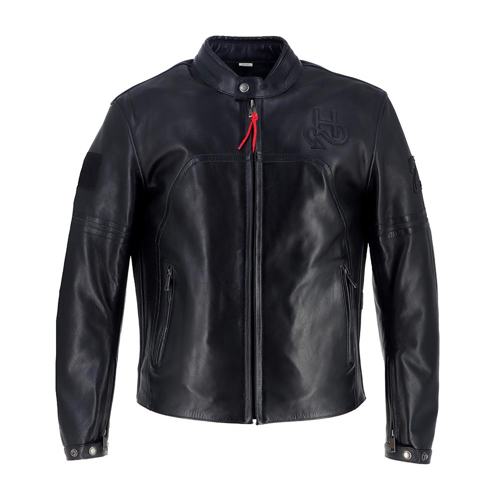 Blouson Indianapolis - cuir