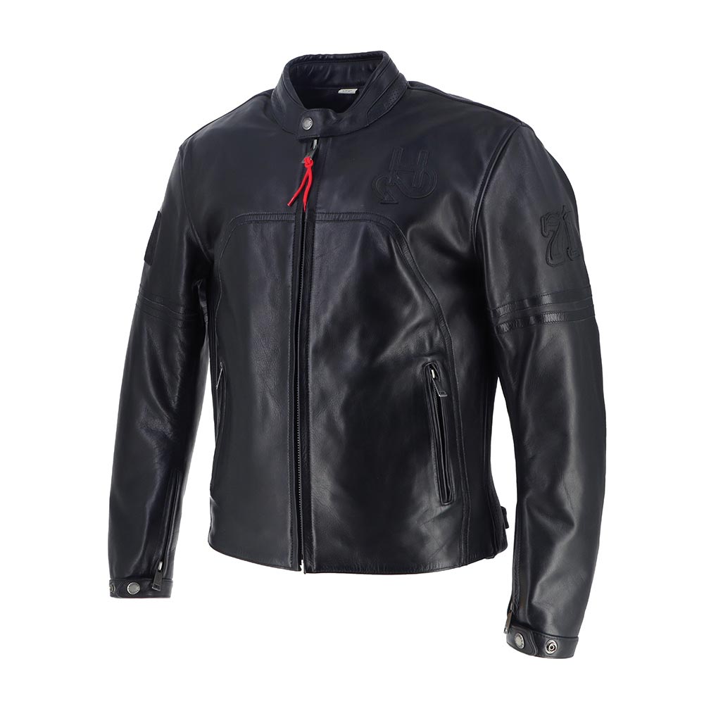 Blouson Indianapolis - cuir