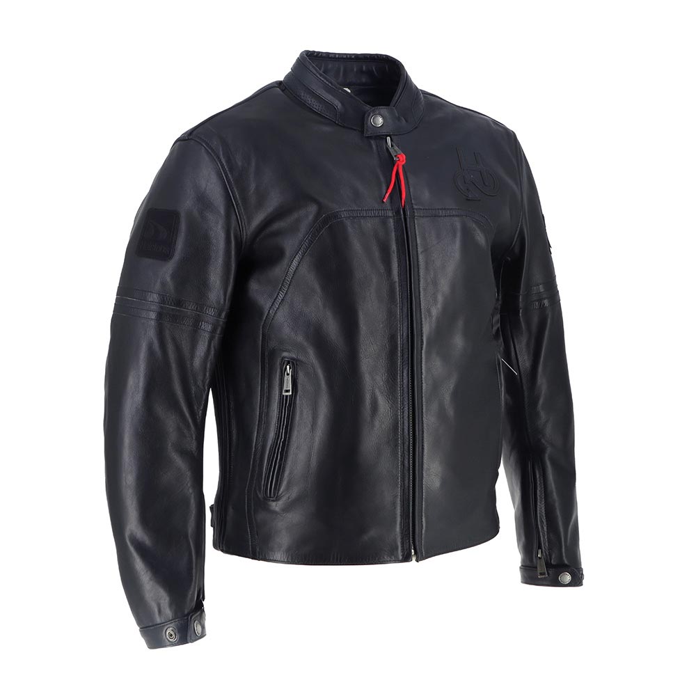 Blouson Indianapolis - cuir