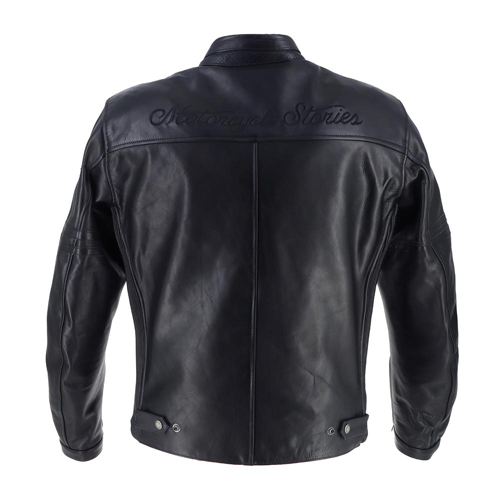 Blouson Indianapolis - cuir