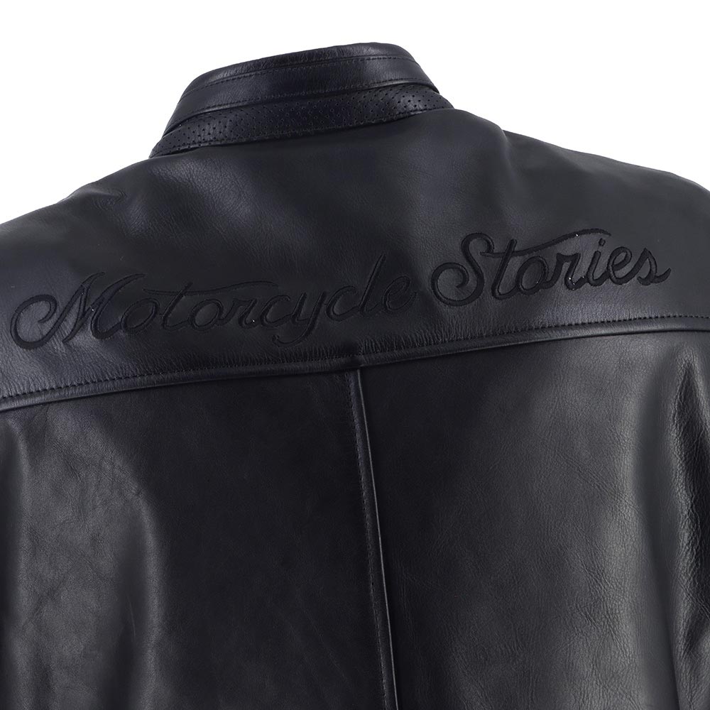 Blouson Indianapolis - cuir