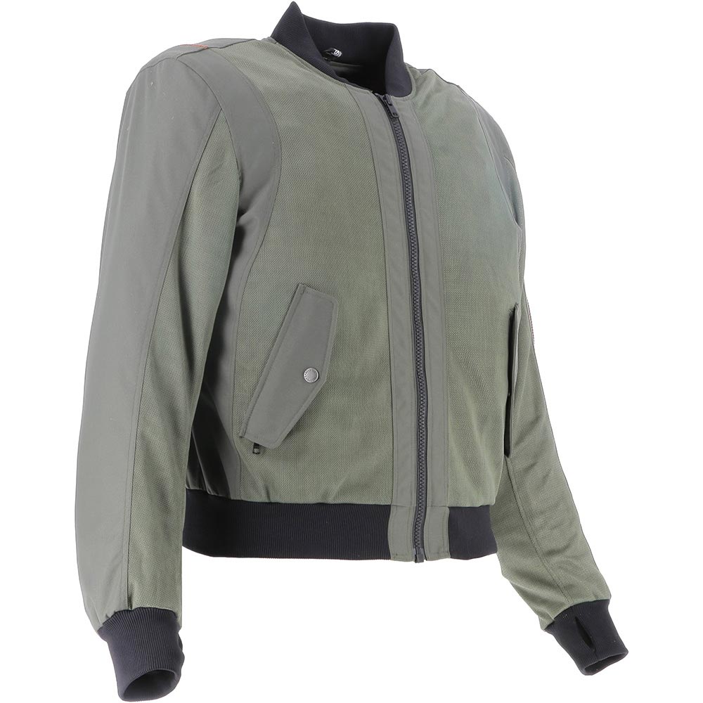 Blouson Elis Air Tissu Mesh