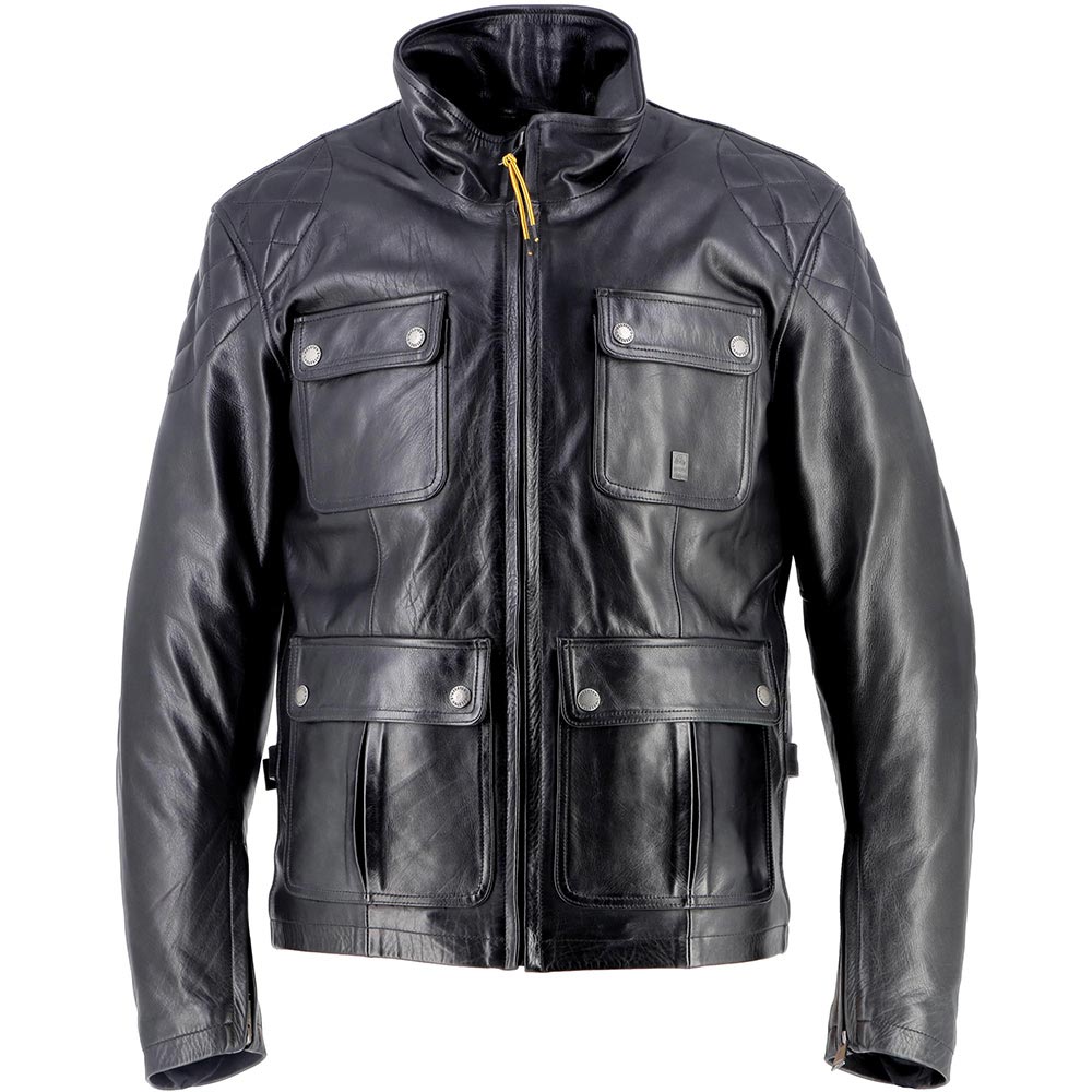 Blouson Hunt Cuir Rag