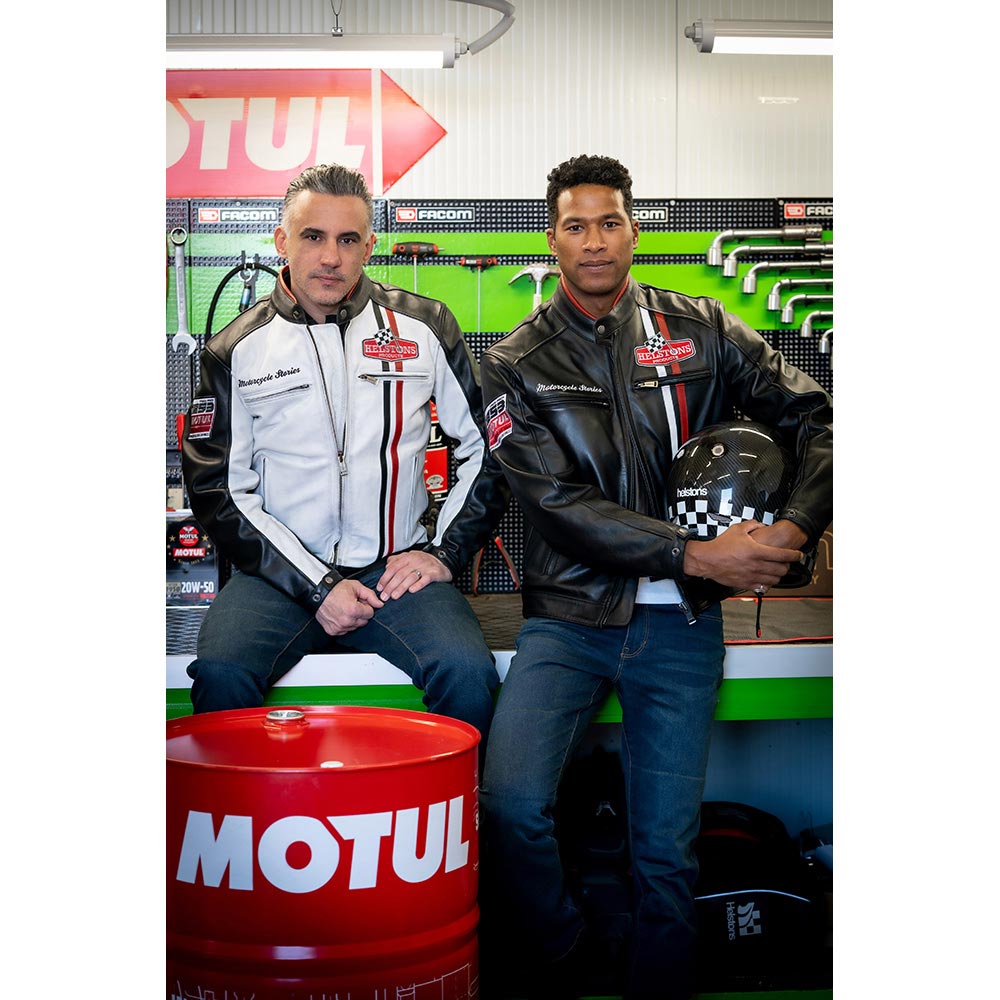 Blouson Jay Motul