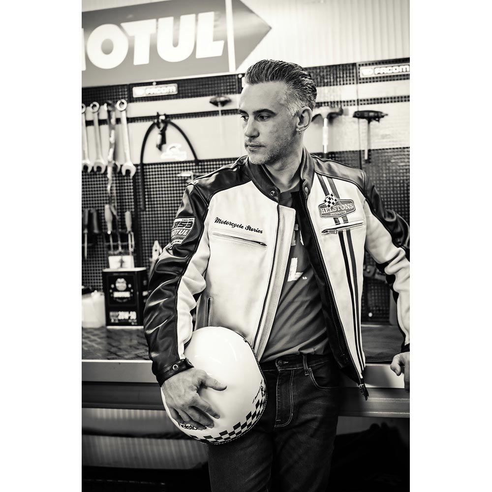 Blouson Jay Motul