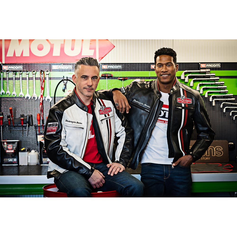 Blouson Jay Motul