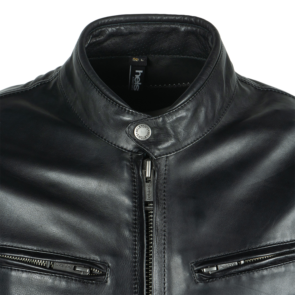 Blouson Race Cuir Aniline