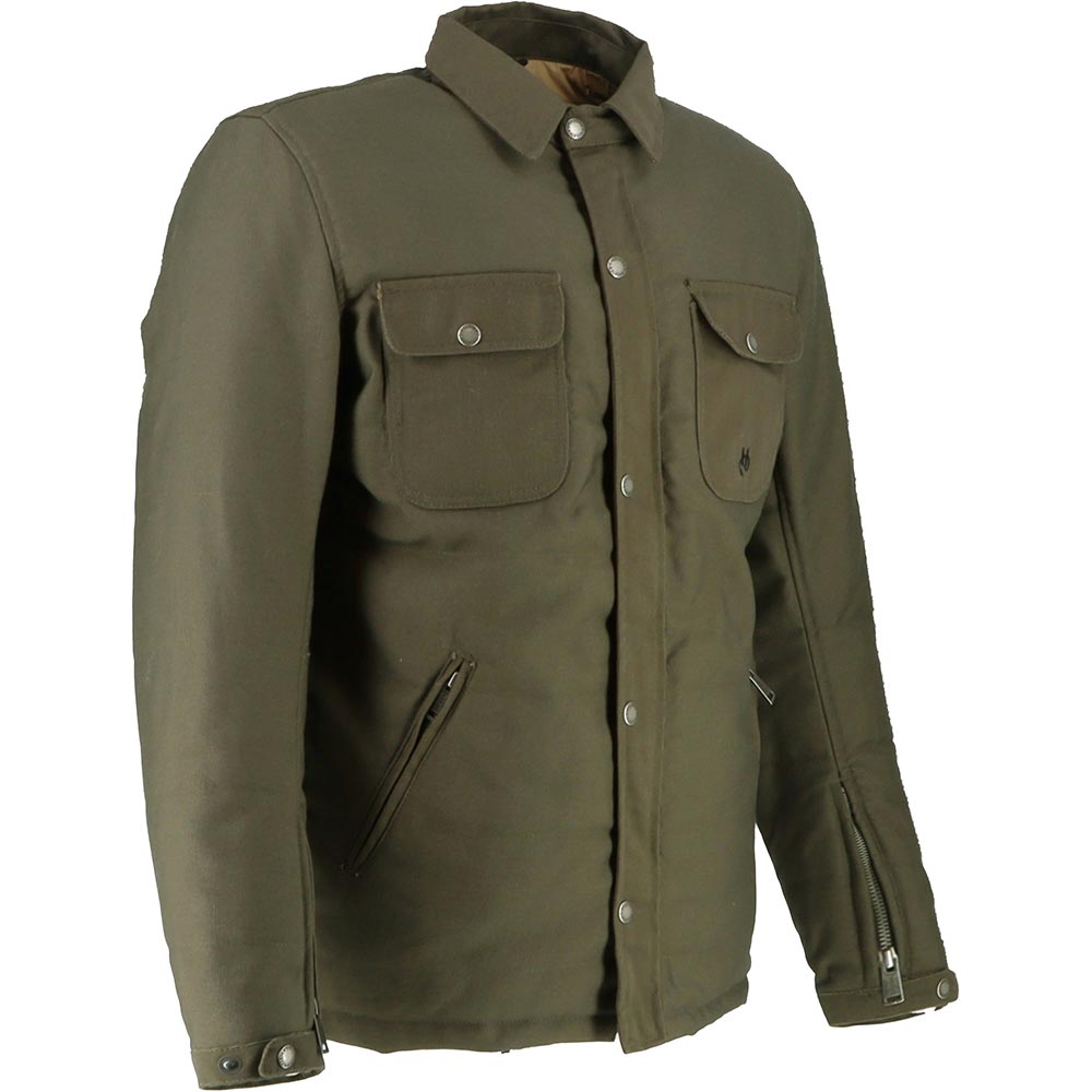 Surchemise Detroit Evo