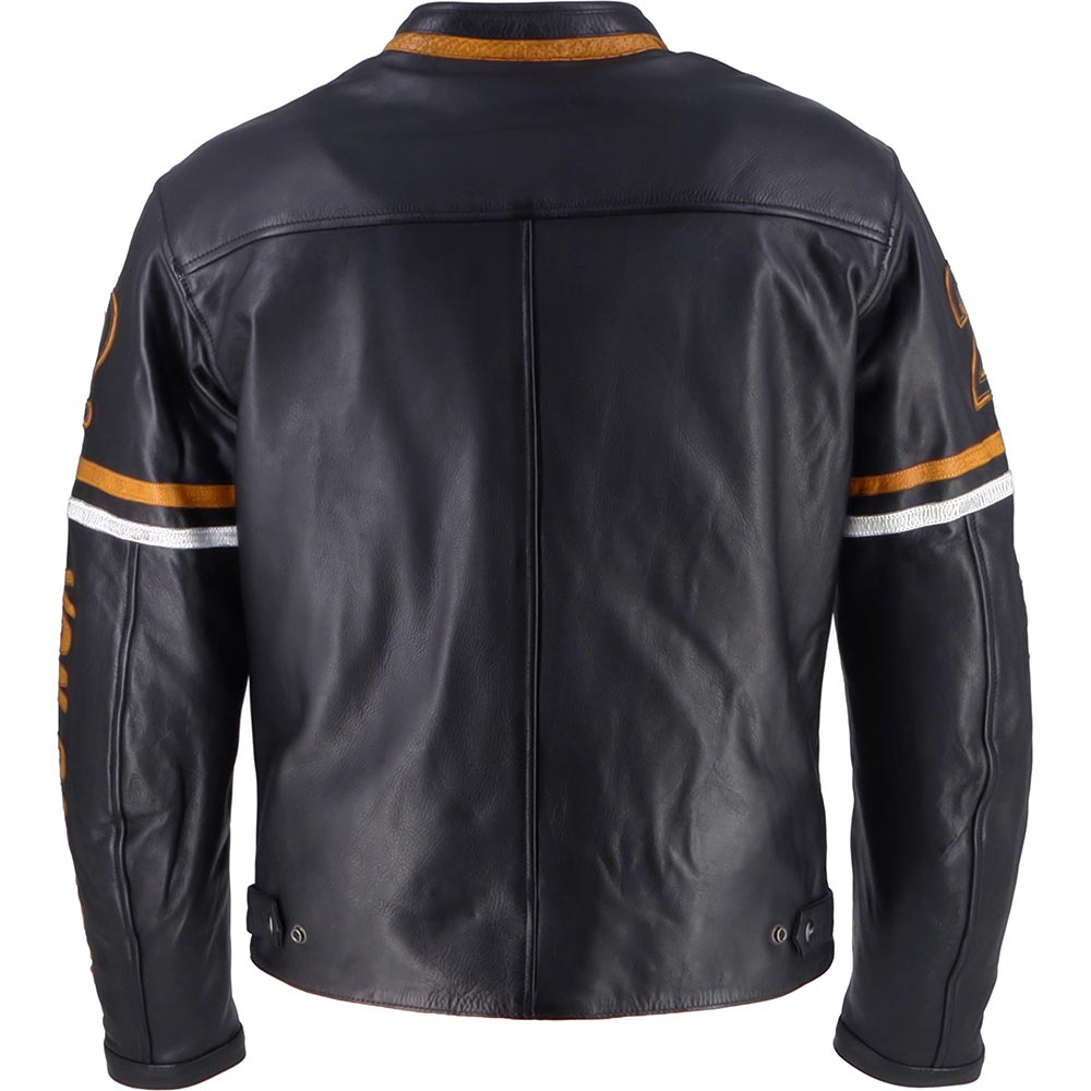 Von Dutch - Blouson California Men - cuir