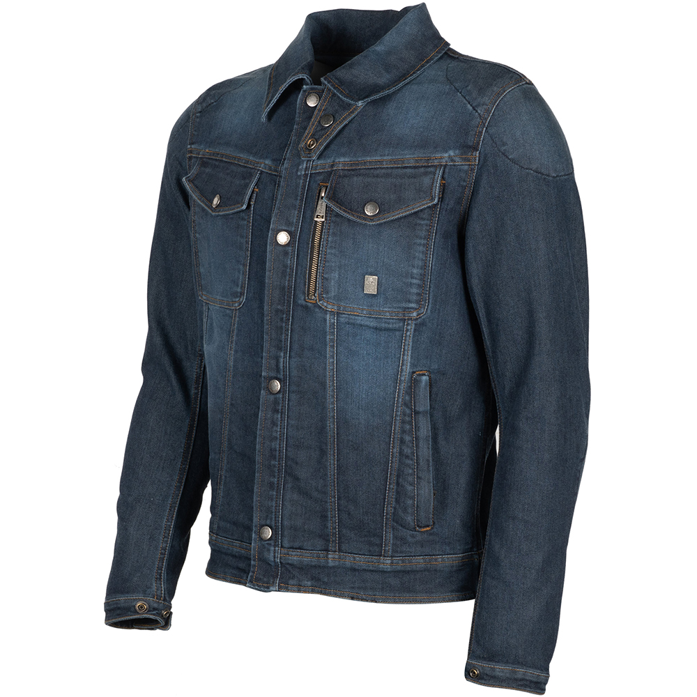 Blouson Western Air toile coton renforcée