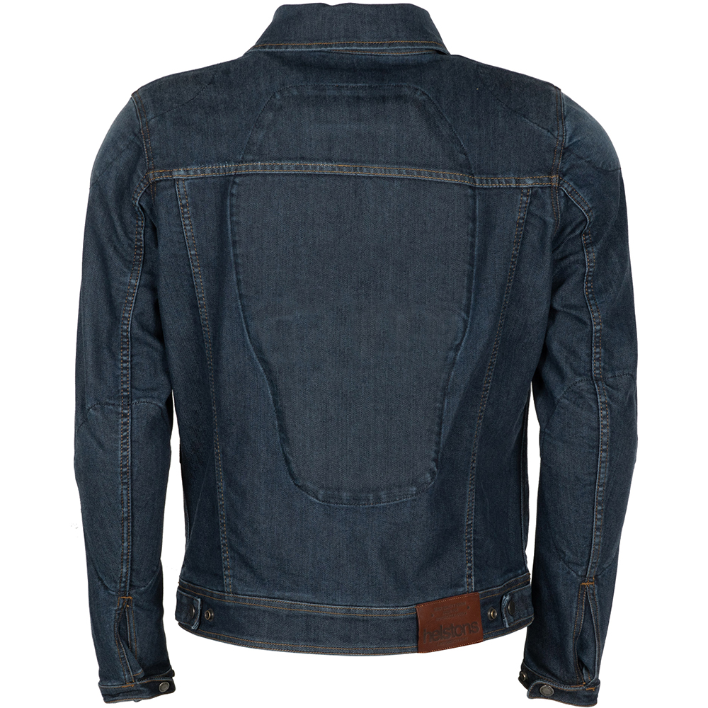 Blouson Western Air toile coton renforcée