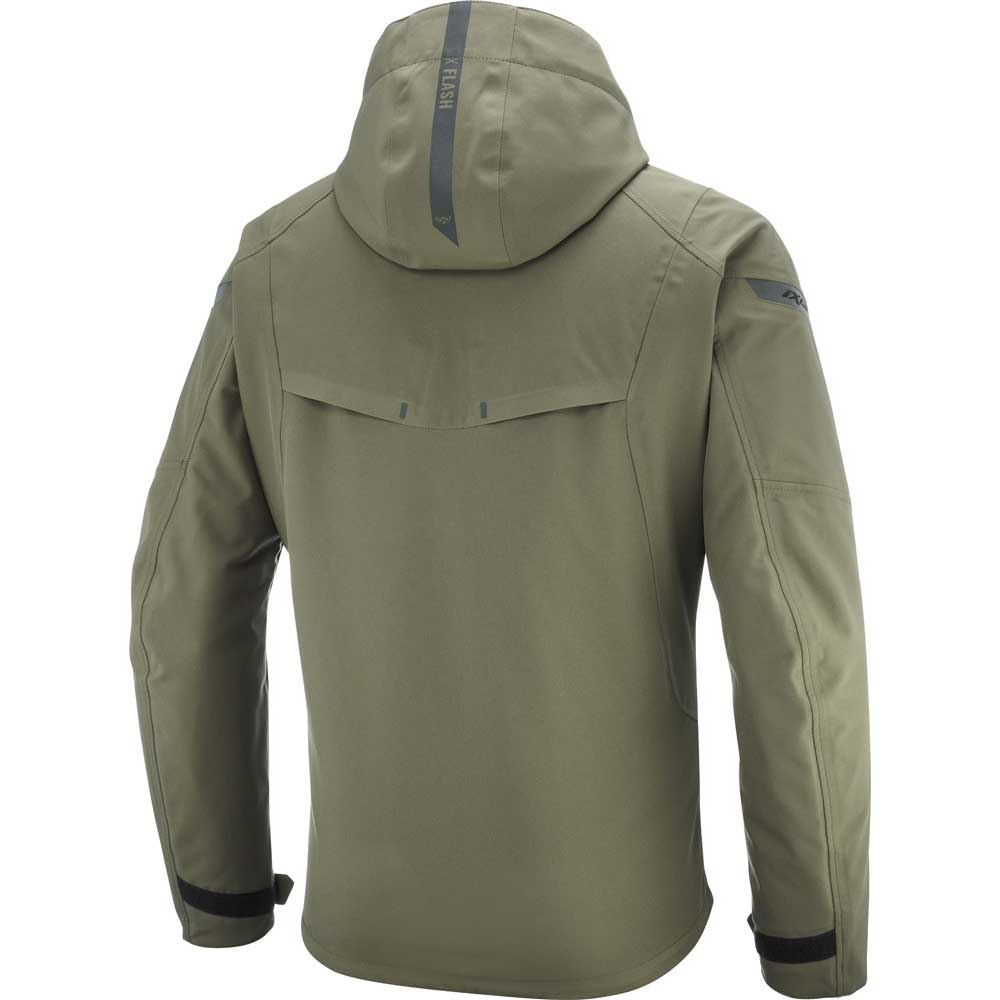 Blouson Burning