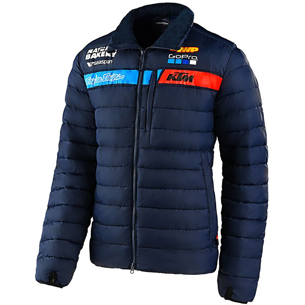 Blouson matelassé KTM Team 2020