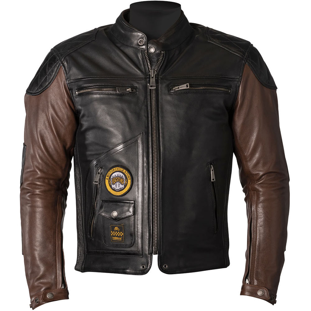 Blouson Tracker