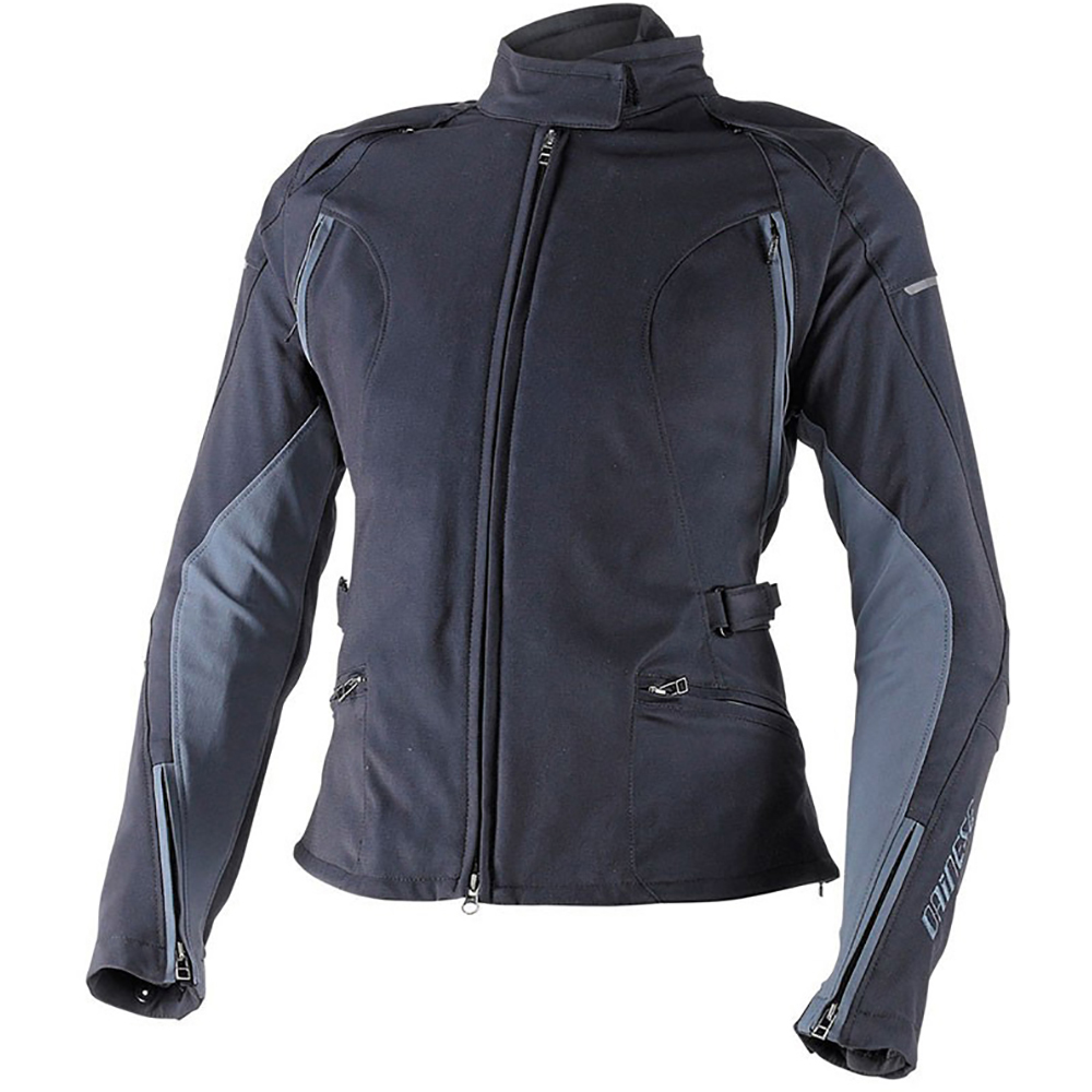 Dainese Veste Femme Moto Dainese Arya Tex Lady Noir 