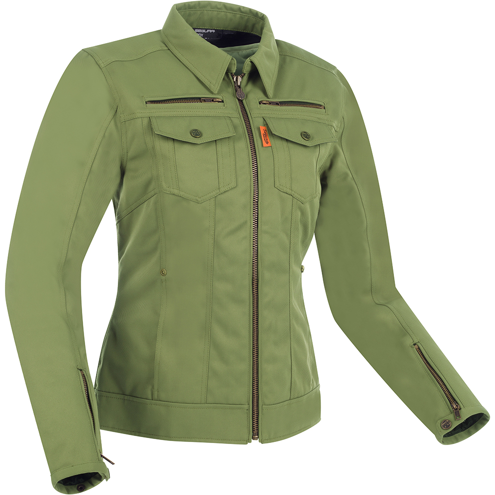 Blouson Femme Lady Patrol