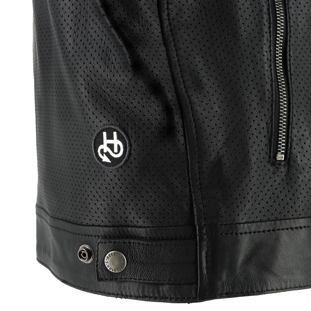 Blouson Urban Air - cuir