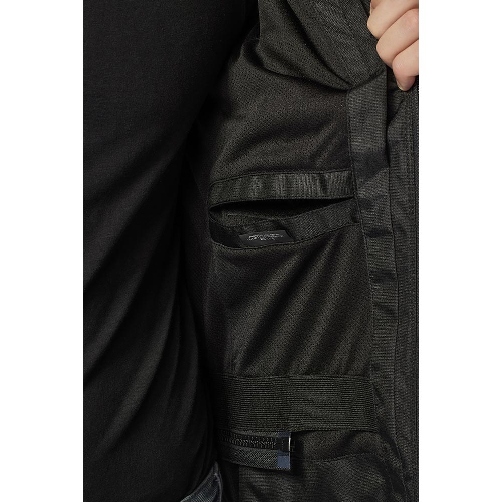 Blouson Quadratic