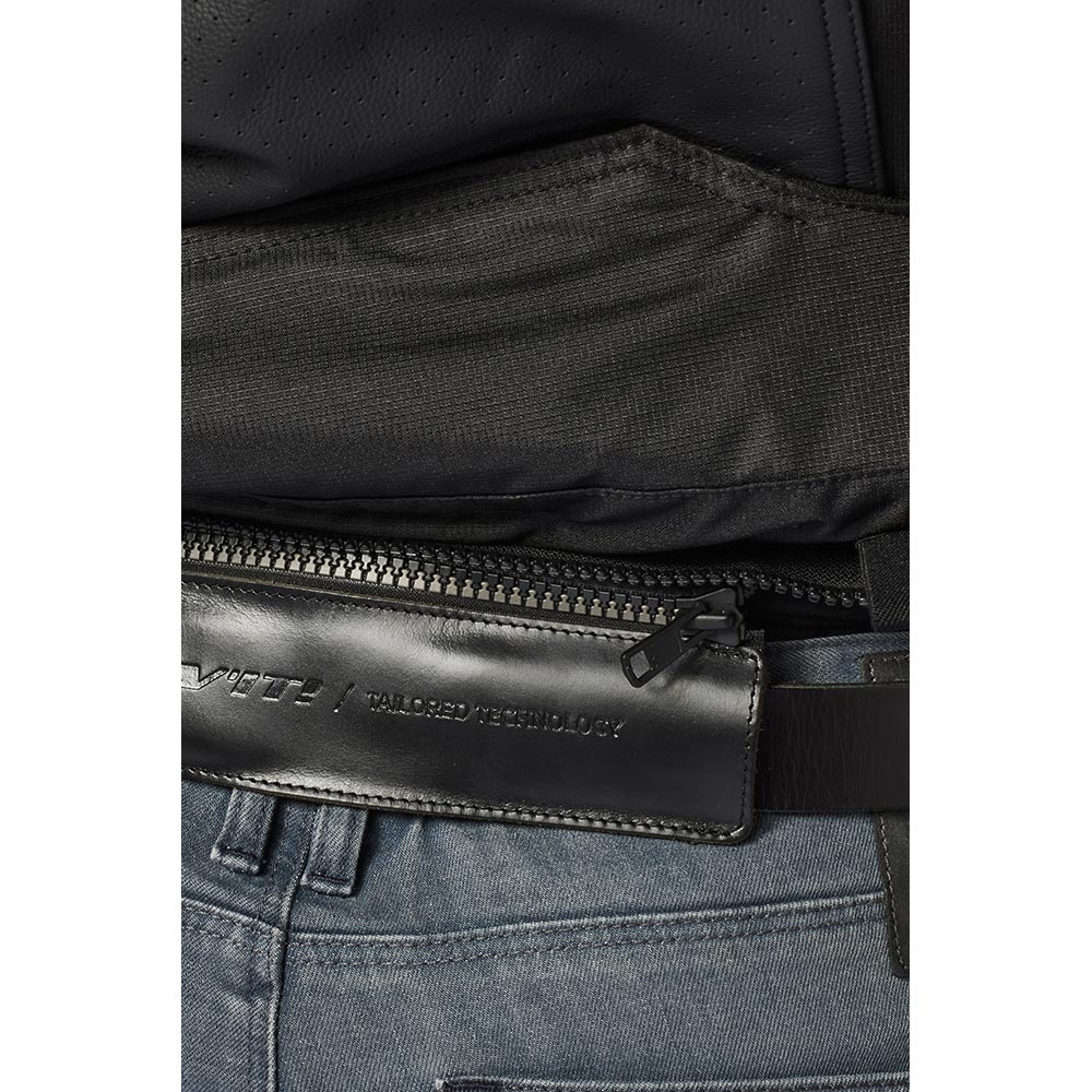 Blouson Quadratic
