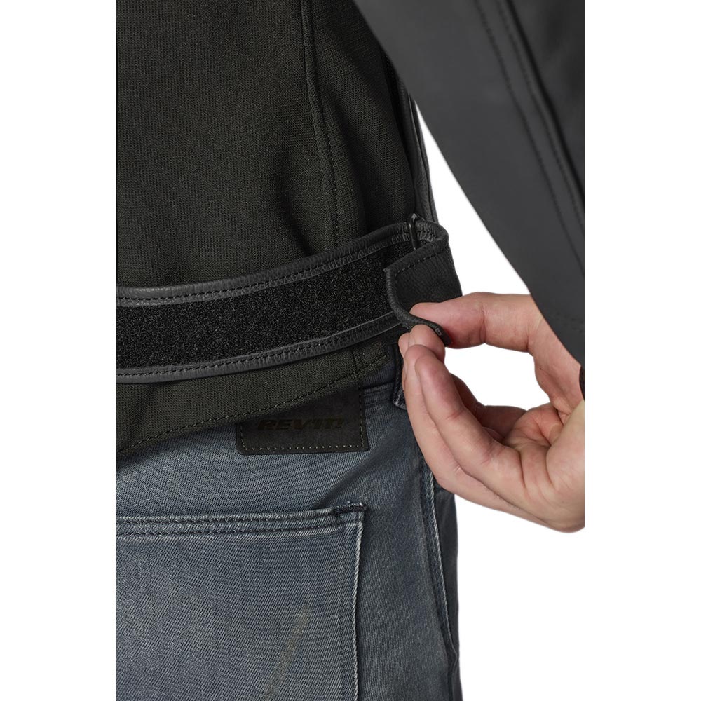 Blouson Quadratic