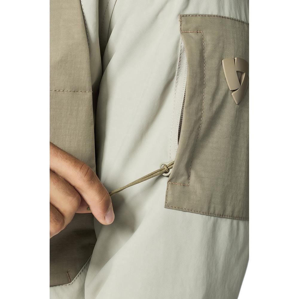 Veste Danforth H2O