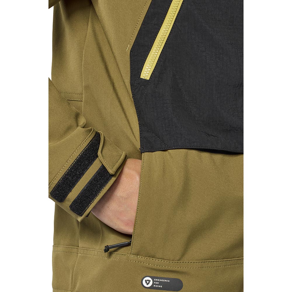 Veste Entropy H2O