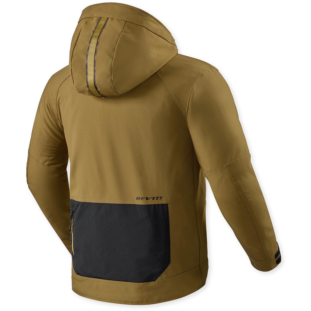 Veste Entropy H2O