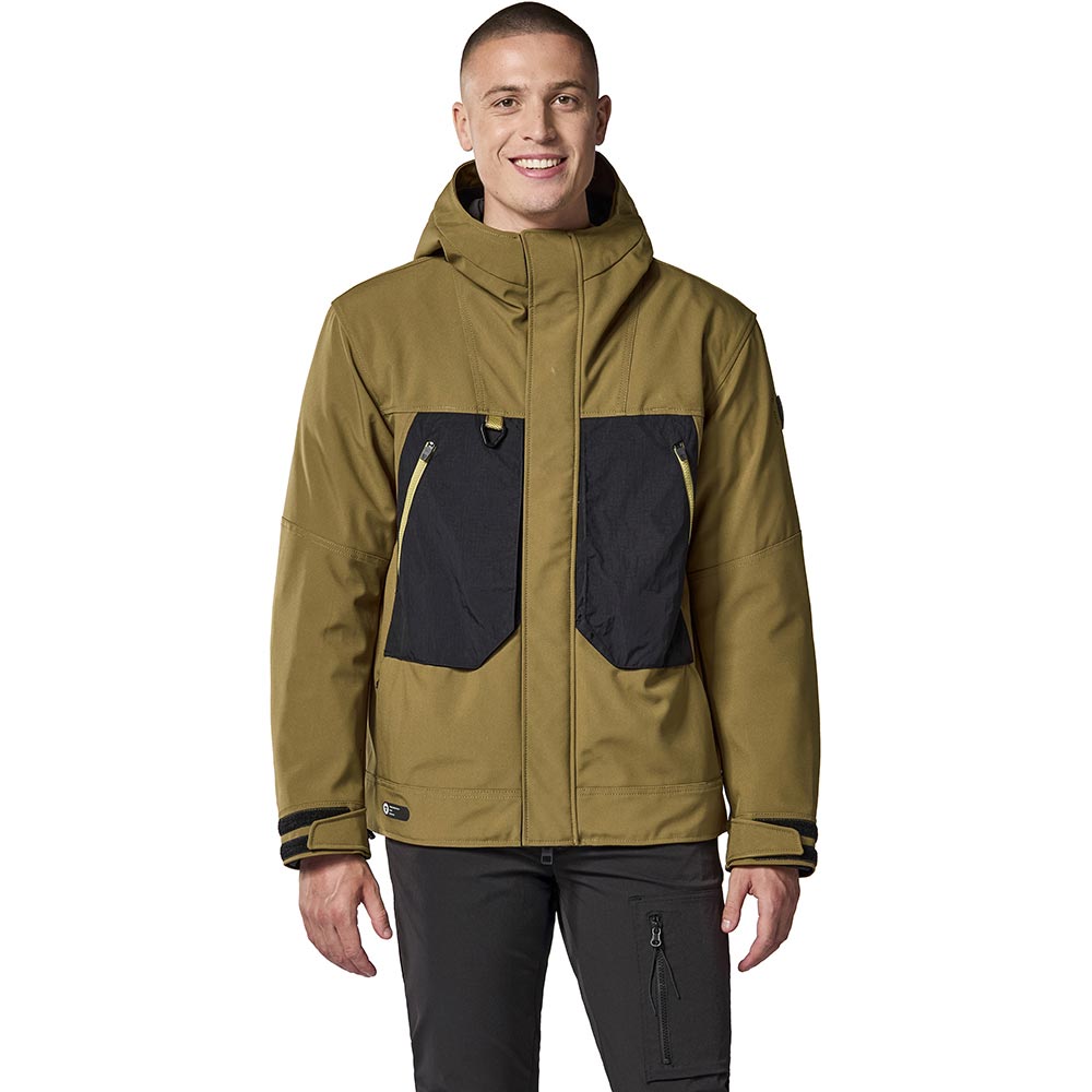 Veste Entropy H2O