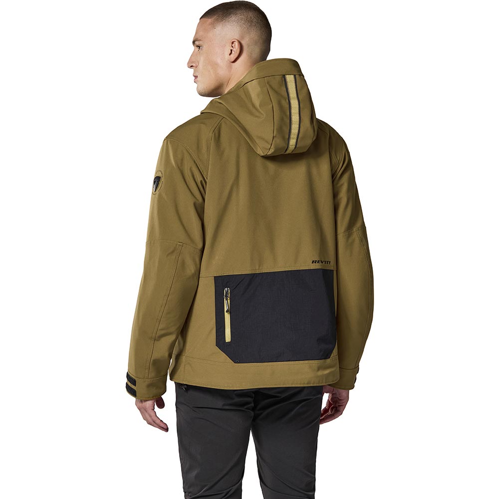 Veste Entropy H2O