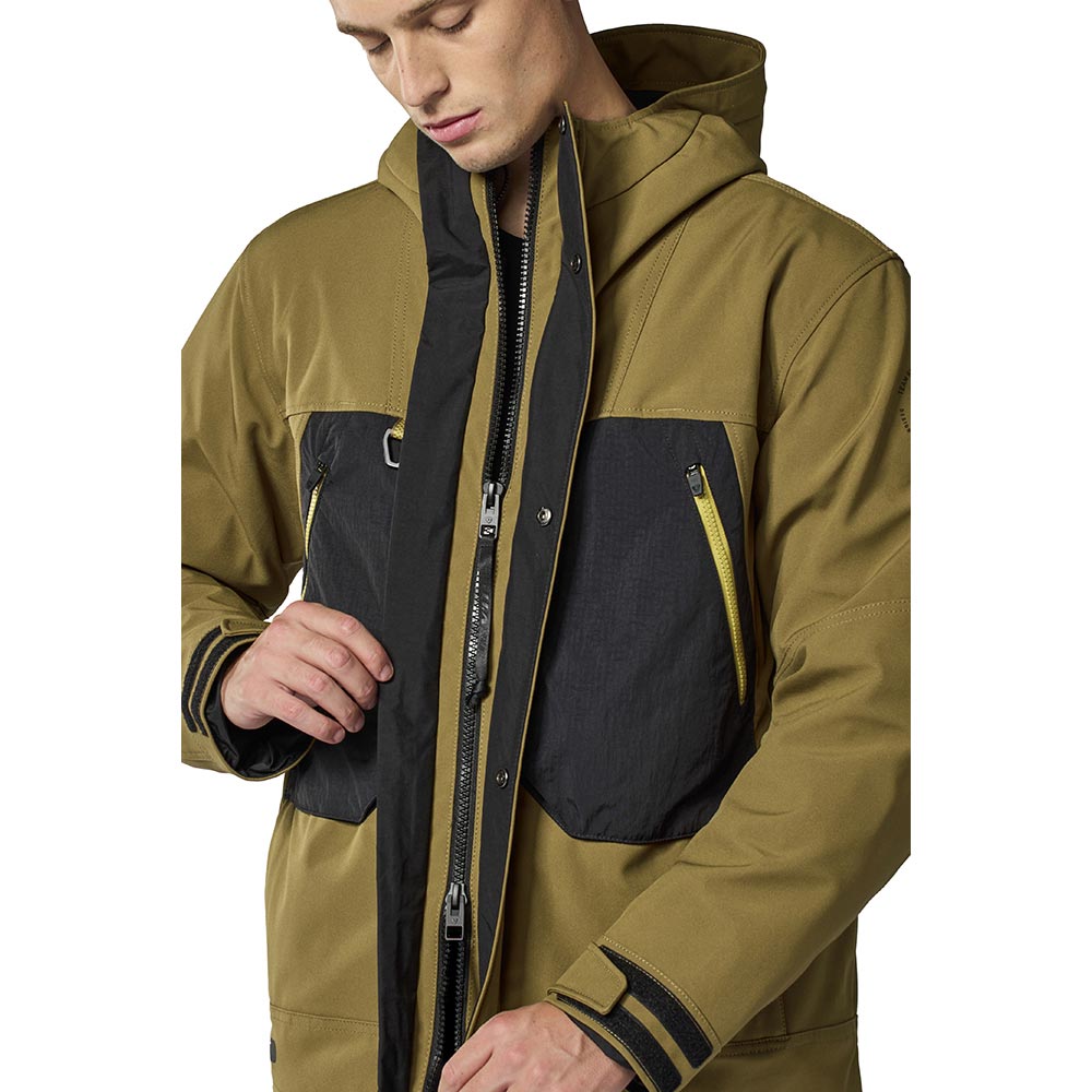 Veste Entropy H2O