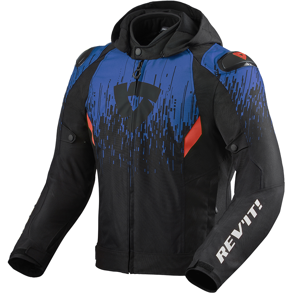 Blouson Quantum 2 H2O