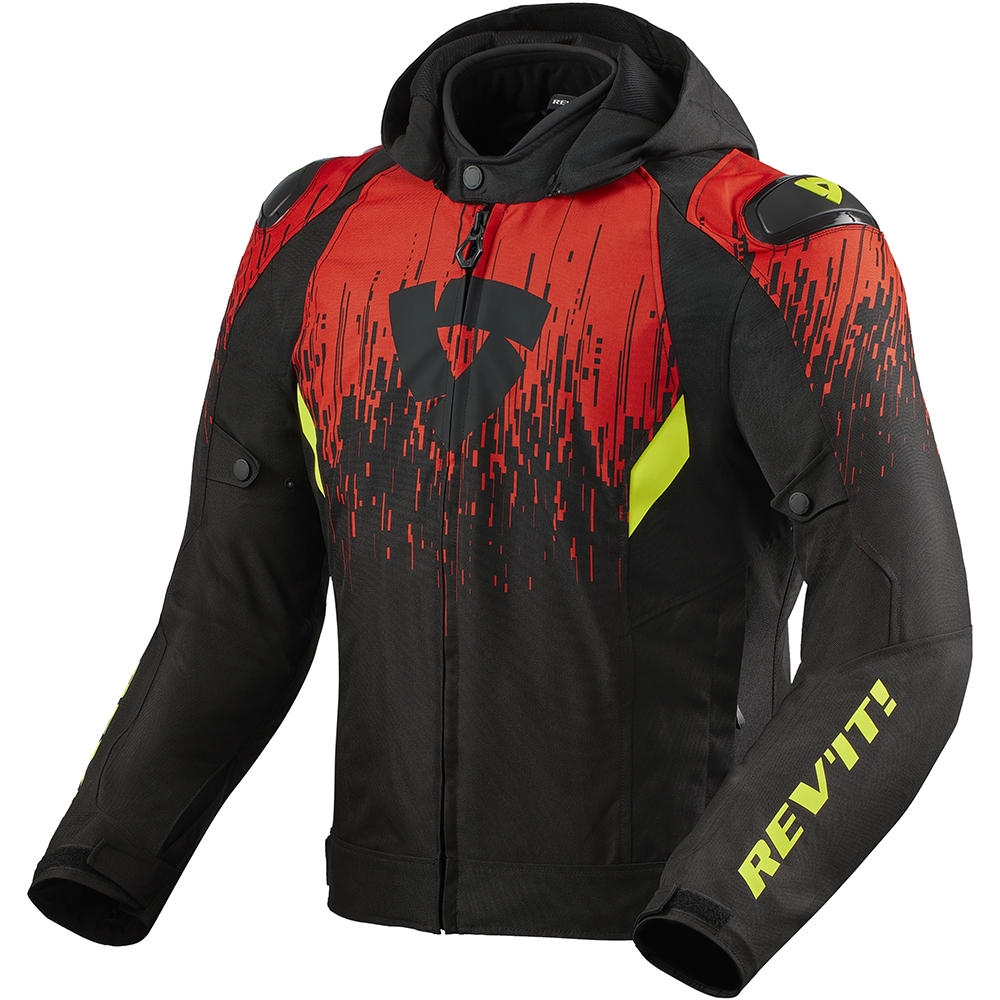 Blouson Quantum 2 H2O