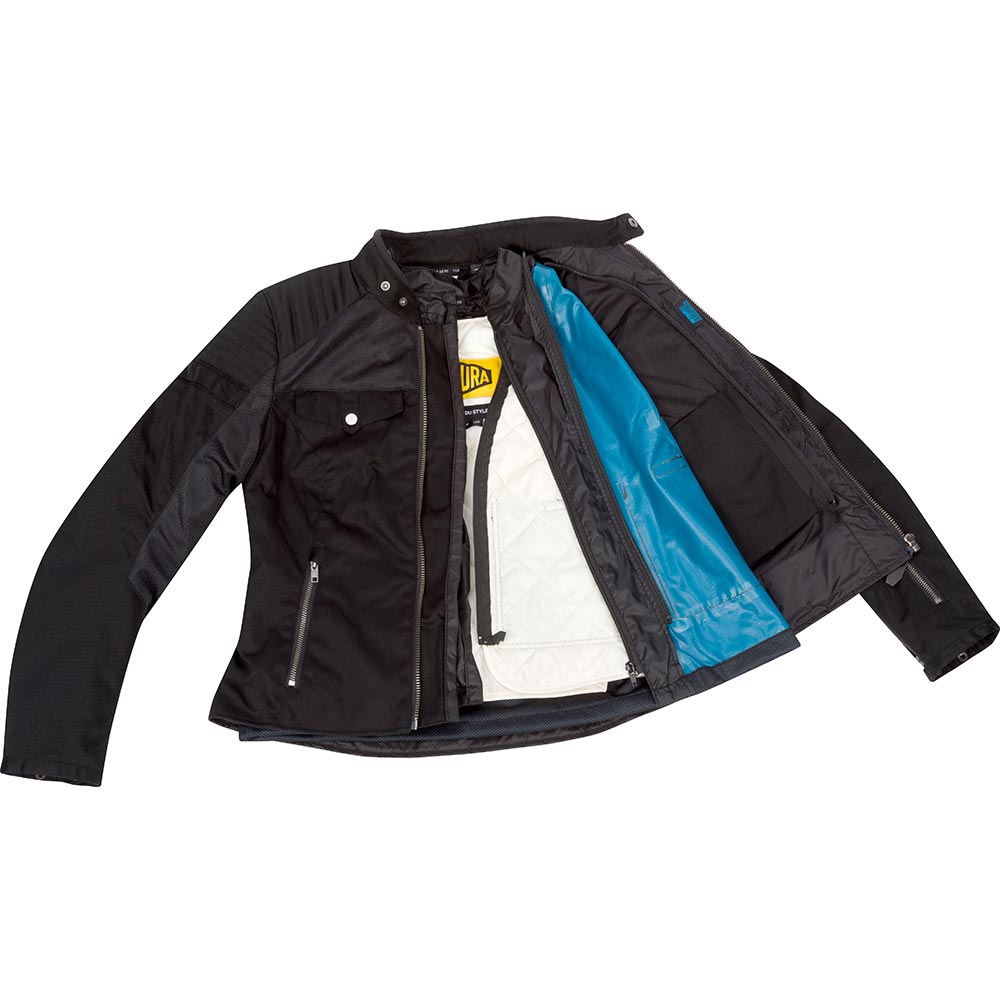 Blouson femme Lady Jilly 3-en-1